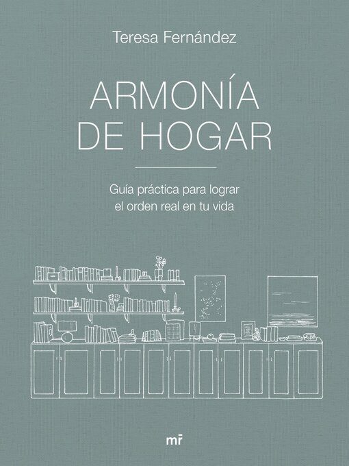 Title details for Armonía de hogar by Teresa Fernández @armoniadehogar - Available